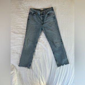 Citizens of Humanity Daphne Crop Jeans